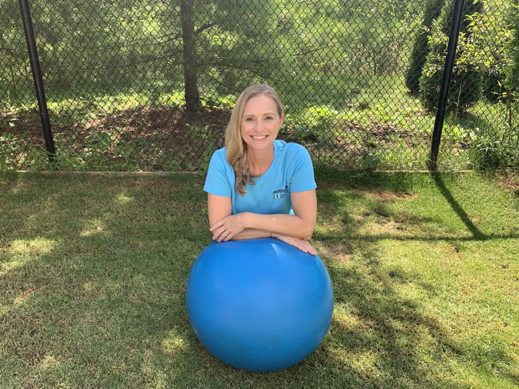 Krista Johnston Physiotherapy