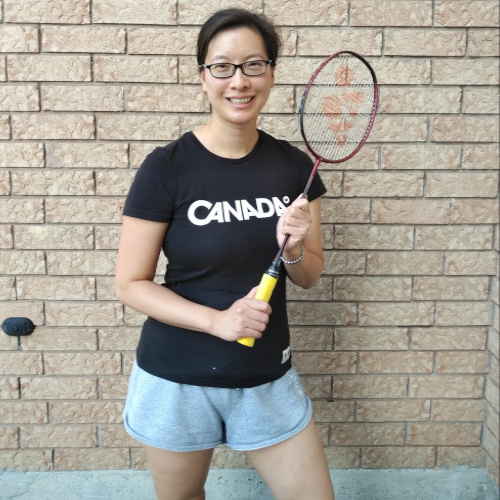 Cindy Chang Physiotherapist