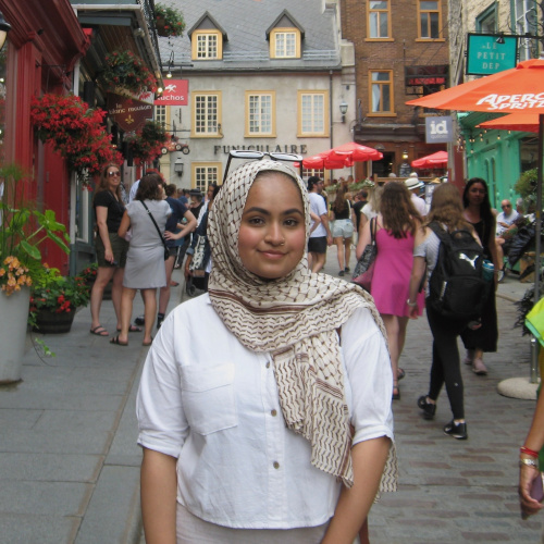 Maryam Hafejee Occupational Therapist