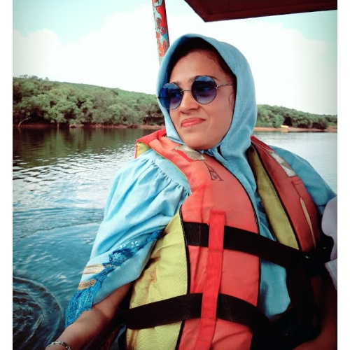 Tasneem Vajihi Physiotherapist