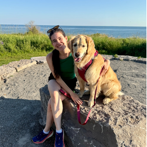 Grace Corby Physiotherapy Assistant