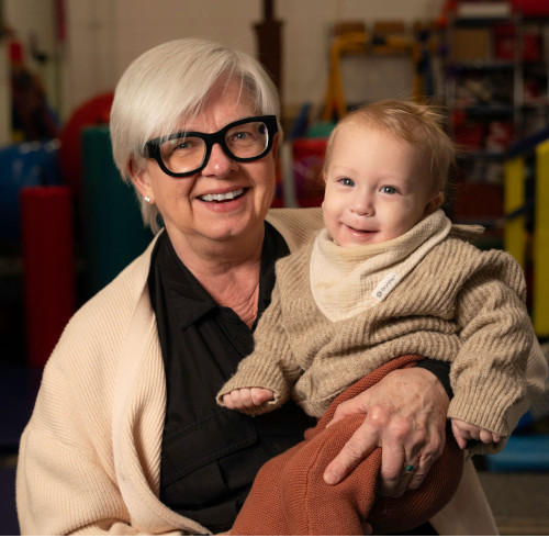 Kacy Hertz NDT course