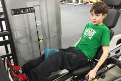 Weight Room