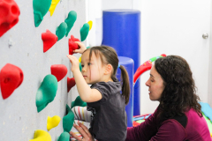 Climbing Wall