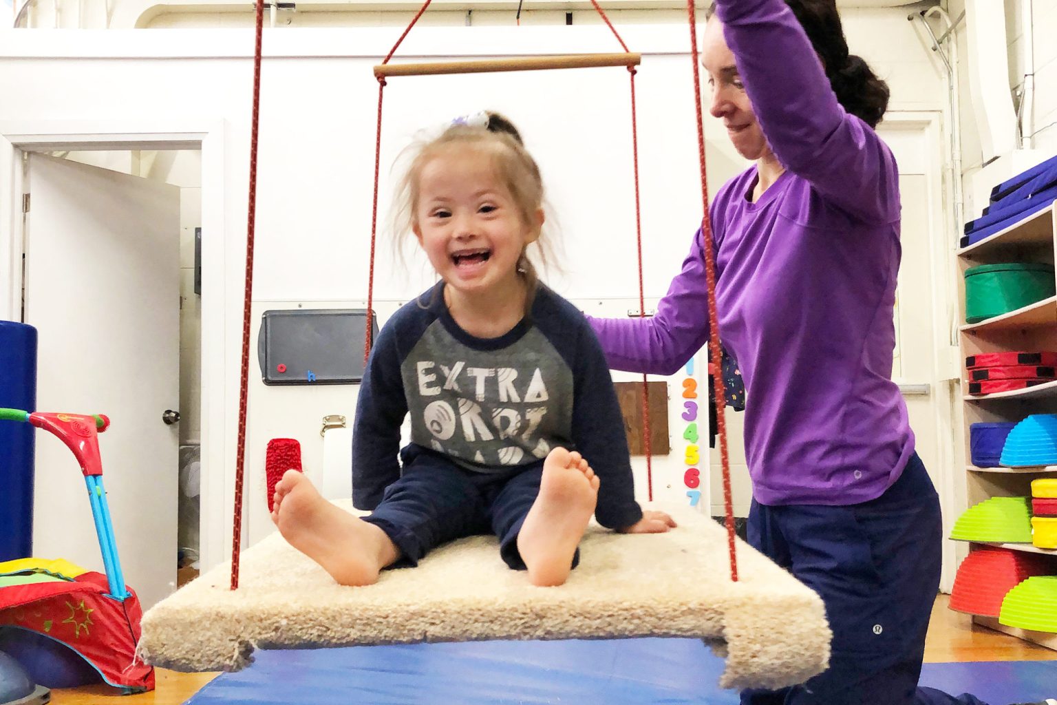 Paediatric Physiotherapy Associates – Putting kids in motion